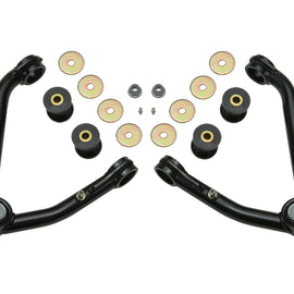 ICON 07-16 GM 1500 Tubular Upper Control Arm Delta Joint Kit (Small Taper)