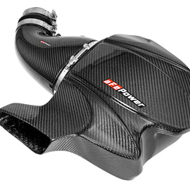 aFe Black Series Cold Air Intake 12-19 Jeep Gand Cherokee (WK2) SRT-8/SRT V8 6.4L HEMI