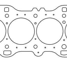 Cometic Mazda MZR 2.3L 87.5-89mm Bore .040in MLS Head Gasket