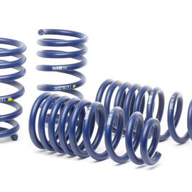 H&R 14-19 Jaguar F-TYPE R Convertible/Coupe (2WD/AWD) Sport Spring