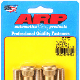 ARP Subaru BRZ/Scion FRS Wheel Stud Kit