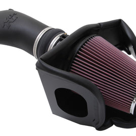 K&N 10-14 Ford Mustang Shelby GT 5.4L V8 Performance Intake Kit