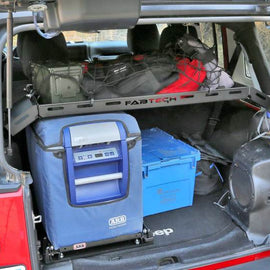 Fabtech 07-18 Jeep JK 4WD 4-Door Interior Cargo Rack
