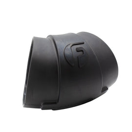 Fleece Performance Universal Molded Rubber Elbow for 5in Intakes