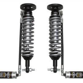 ICON 2014+ Ford Expedition 4WD .75-2.25in Frt 2.5 Series Shocks VS RR CDCV Coilover Kit