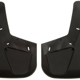 Husky Liners 07-12 GM Tahoe/Suburban/Yukon/Escalade Custom-Molded Front Mud Guards (w/o Power Steps)