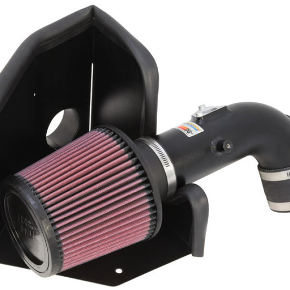 K&N 10-11 Toyota Camry 2.5L Typhoon Performance Intake