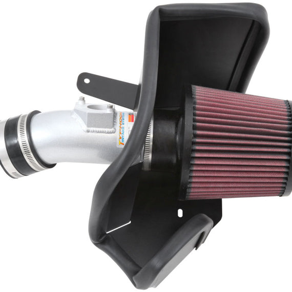 K&N 69 Series Typhoon Performance Intake Kit 2011-13 Mazda 3 L4-2.0L