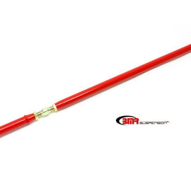 BMR 05-14 S197 Mustang On-Car Adj. Panhard Rod (Polyurethane) - Red