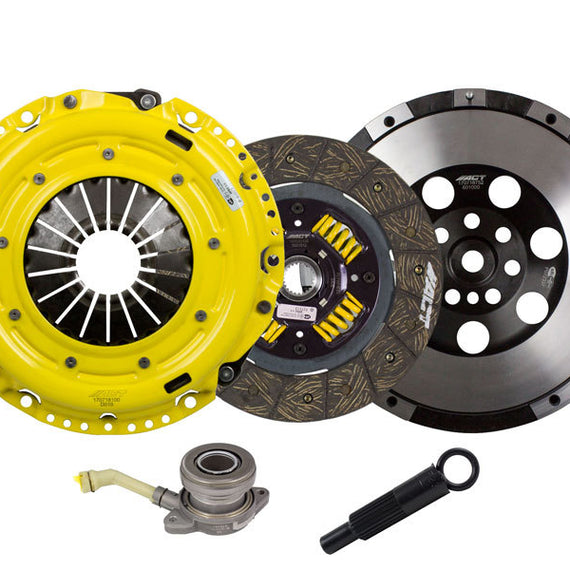 ACT 08-09 Dodge Caliber SRT-4 HD/Perf Street Sprung Clutch Kit