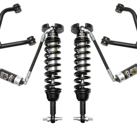 ICON 2019+ GM 1500 1.5-3.5in Stage 4 Suspension System w/Tubular Uca