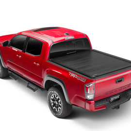 Retrax 2007-2020 Toyota Tundra CrewMax 5.5ft Bed RetraxPRO XR with Deck Rail System