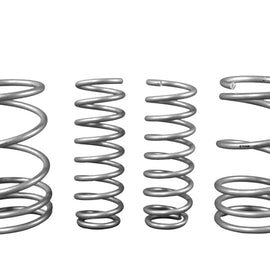 Whiteline 18-19 Hyundai Elantra GT Performance Lowering Springs