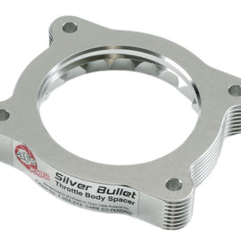 aFe Silver Bullet Throttle Body Spacer 04-12 GM Colorado/Canyon L5 3.5L/3.7L