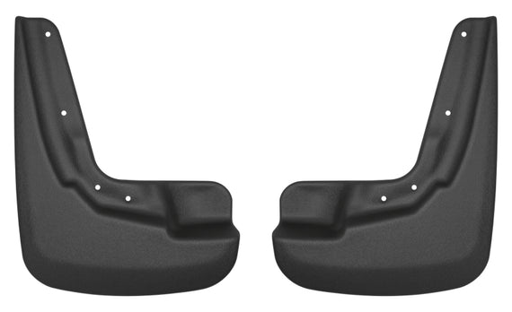 Husky Liners 2017-2018 Honda Ridgeline Custom-Molded Front Mud Guards