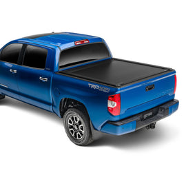Retrax 2022+ Toyota Tundra (5.7ft Bed w/ Deck Rail System) RetraxONE XR Bed Cover