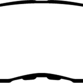 EBC 02-04 Honda CR-V 2.4 Greenstuff Front Brake Pads