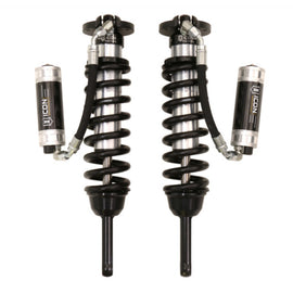 ICON 2005+ Toyota Tacoma Ext Travel 2.5 Series Shocks VS RR CDCV Coilover Kit