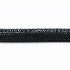 Vibrant 1/4in O.D. Flexible Split Sleeving (10 foot length) Black