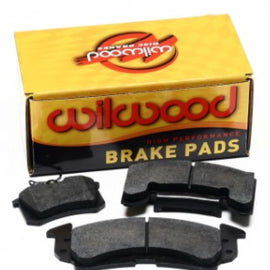 Wilwood Pad Set BP-10 D154 GM Metric