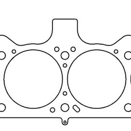 Cometic Dodge 5.7L Hemi 3.950 inch Bore .040 inch MLS RHS Headgasket