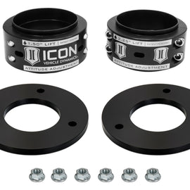 ICON 17-20 Ford Raptor .5-2.25 AAC Leveling Kit