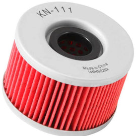 K&N Honda 2.719in OD x 1.781in H Oil Filter