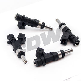 DeatschWerks 07-15 Mitsubishi Evo X 1100cc XT Nozzle Injectors