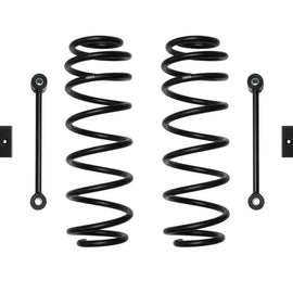 ICON 2018+ Jeep Wrangler JL 2.5in Rear Dual Rate Spring Kit