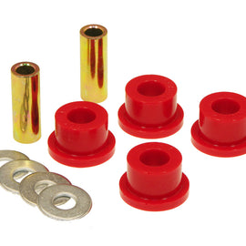 Prothane 75-84 VW Rabbit / Golf / Jetta Rear Axle Inserts - Red