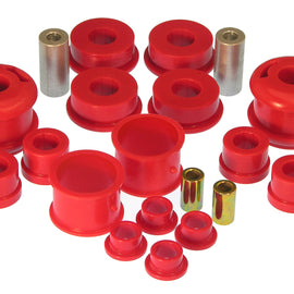 Prothane 04-09 Subaru Outback/Legacy Total Kit - Red