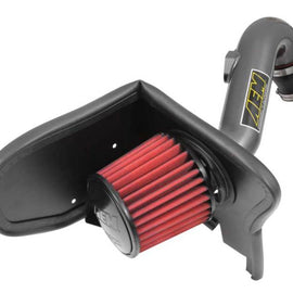 AEM 2011-2014 Chevrolet Cruze 1.4L - Cold Air Intake System - Gunmetal Gray