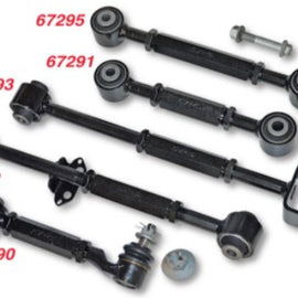 SPC Performance Honda/Acura Rear Adjustable Arms (Set of 5)