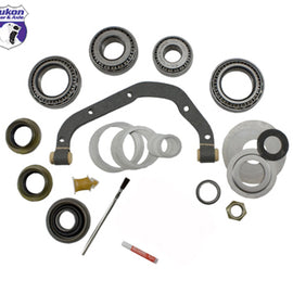 Yukon Gear Master Overhaul Kit For 2011+ GM and Dodge 11.5in Diff