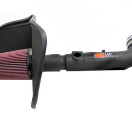 K&N 02 Toyota Tundra V8-4.7L Performance Air Intake Kit