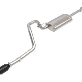 aFe POWER Vulcan Series 2-1/2in 304SS Cat-Back Exhaust 10-21 Lexus GX460 V8-4.6L w/ Black Tip