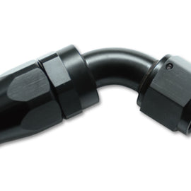 Vibrant -16AN 60 Degree Elbow Hose End Fitting