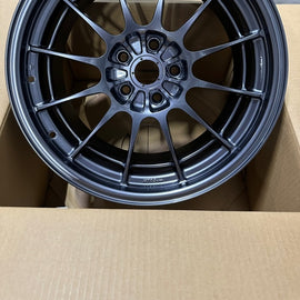 Enkei NT03+M 18x9.5 5x114.3 40mm Offset 72.6mm Bore Gunmetal Wheel