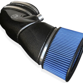 aFe MagnumFORCE Carbon Fiber Air Intake System Stage-2 PRO 5R 08-13 BMW M3 (E9X) V8 4.0L