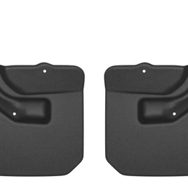 Husky Liners 18-24 Jeep Wrangler JL/JLU Custom-Molded Rear Mud Guards