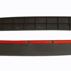 Roush Side Splitter KitRear LH & RH Black Stipple Finish