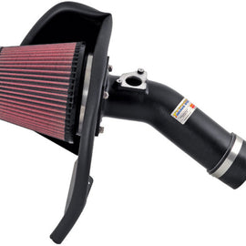 K&N 08-11 WRX/STi Black Typhoon Short Ram Intake