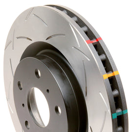 DBA 00-05 S2000 Rear Slotted 4000 Series Rotor