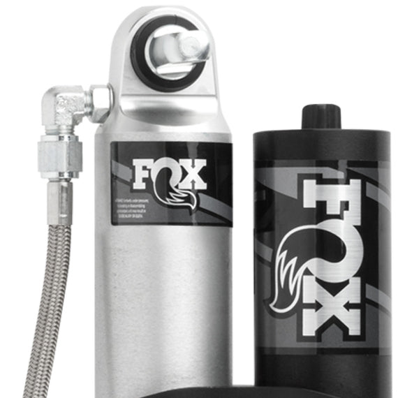 Fox 2011+ Chevrolet HD 2.0 Perf Series 7.1in Smooth Body IFP Front Shock / 1.5-3.5in Lift / LSC Adj