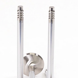 GSC P-D Toyota Supra/BMW Z4 B58 / BMW M3/M4 S58 Chrome Polished 30.1mm Head Intake Valve - Set of 12