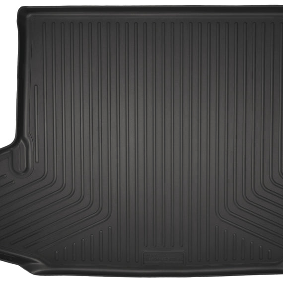 Husky Liners 2014 Toyota Highlander WeatherBeater Black Rear Cargo Liner