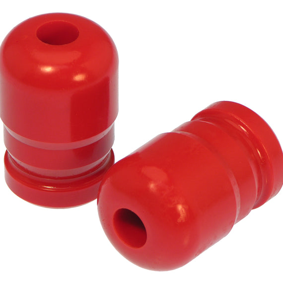 Prothane Jeep Wrangler JK 2/4DR Front Bump Stop - Red