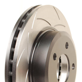 DBA 90-01 Integra / 93-05 Civic Front Slotted Street Series Rotor (4 Lug Only)