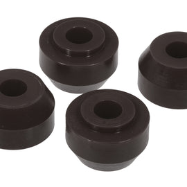 Prothane 64-66 Ford Mustang Strut Arm Bushings - Black