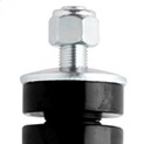 Fox 97-06 Jeep TJ 2.0 Performance Series 9.6in. Smooth Body IFP Front Shock / 3-4.5in & 2-3.5in Lift